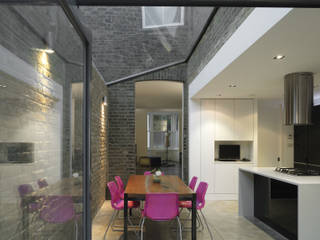 Mapledene Road, Platform 5 Architects Platform 5 Architects ห้องครัว