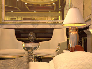 Master Bedroom, MHD Design Group MHD Design Group Klassische Schlafzimmer