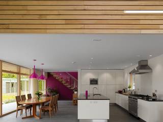 Meadowview, Platform 5 Architects Platform 5 Architects Cocinas de estilo moderno