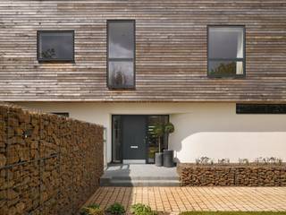 Meadowview, Platform 5 Architects Platform 5 Architects Casas de estilo moderno