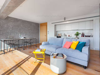 f12 Photography Modern living room