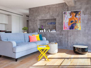 f12 Photography Modern living room