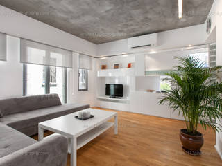 f12 Photography Modern living room