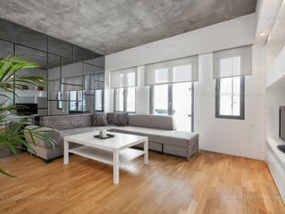 f12 Photography Modern living room