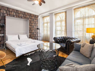 f12 Photography Eclectic style bedroom