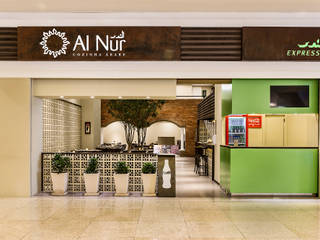 Al Nur Cozinha Árabe, RICARDOTRAMONTINA.ART RICARDOTRAMONTINA.ART Hotéis mediterrâneos