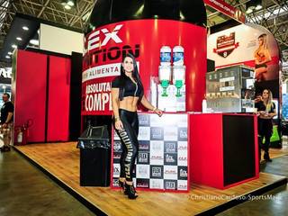 Flex Nutrition - Arnold Classic 2014, RICARDOTRAMONTINA.ART RICARDOTRAMONTINA.ART 商业空间