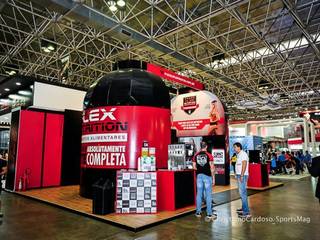 Flex Nutrition - Arnold Classic 2014, RICARDOTRAMONTINA.ART RICARDOTRAMONTINA.ART 商业空间