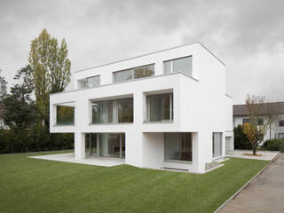 Haus H, bilger fellmeth bilger fellmeth Modern home