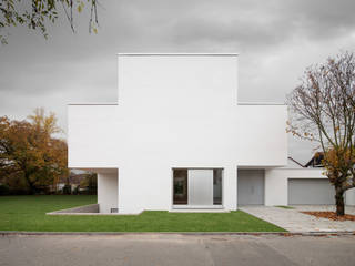 Haus H, bilger fellmeth bilger fellmeth Maisons modernes