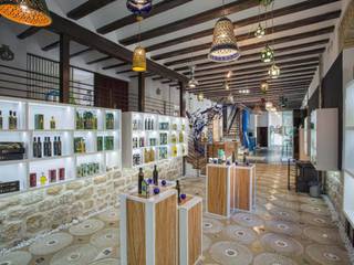 Tienda del Aceite, Úbeda, moreandmore design moreandmore design Commercial spaces