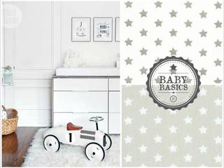 SKY FULL OF STARS with BabyBasics Dreams, BabyBasics BabyBasics Classic style nursery/kids room