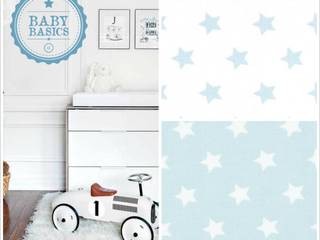 SKY FULL OF STARS with BabyBasics Dreams, BabyBasics BabyBasics Stanza dei bambini in stile classico