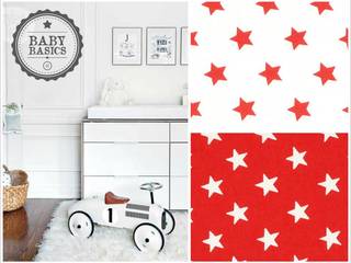 SKY FULL OF STARS with BabyBasics Dreams, BabyBasics BabyBasics Klasyczny pokój dziecięcy