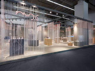 NUDE AMBIENTE 2014, Demirden Design Demirden Design