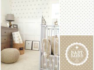 INSPÍRATE Y CREA TU PUF BABYBASICS, BabyBasics BabyBasics Classic style nursery/kids room