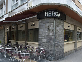 Bar Herga.., Estudio TYL Estudio TYL Espaços comerciais