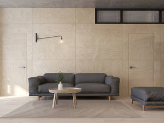 Интерьер IL, INT2architecture INT2architecture Minimalist living room