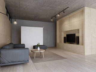 Интерьер IL, INT2architecture INT2architecture Minimalist living room