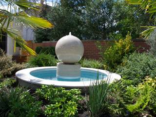 Bespoke Water Features, Barry Holdsworth Ltd Barry Holdsworth Ltd