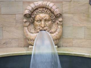 Water Features - Italianate Garden, Barry Holdsworth Ltd Barry Holdsworth Ltd