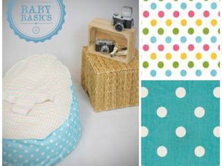 BABYBASICS EN TUS HOGARES, BabyBasics BabyBasics Nursery/kid’s room