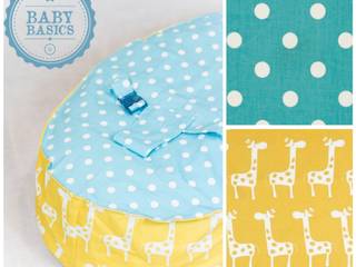 BABYBASICS EN TUS HOGARES, BabyBasics BabyBasics Modern nursery/kids room