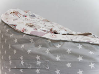 NUESTROS EXTRAS, BabyBasics BabyBasics Stanza dei bambini in stile classico