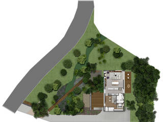 C6, Ideia1 Arquitetura Ideia1 Arquitetura Modern Houses