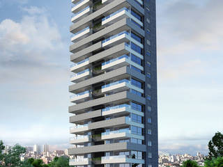 modern by Ideia1 Arquitetura, Modern