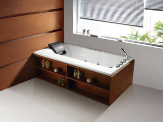 신규 제품 업데이트, K-BATH K-BATH Modern bathroom Bathtubs & showers