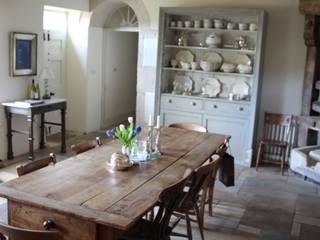 Country House, Gloucestershire, Justin Van Breda Justin Van Breda Cocinas de estilo rural