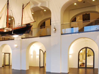 Altonaer Museum, Hamburg Design GmbH Hamburg Design GmbH Коммерческие помещения