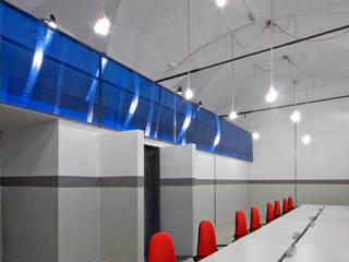 OFFICINE RAI, FL Architetti FL Architetti Commercial spaces