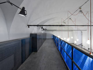 OFFICINE RAI, FL Architetti FL Architetti Commercial spaces