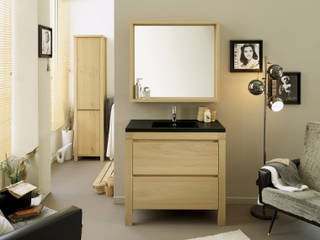 Article sur salles de bains, PARISOT PARISOT Modern bathroom