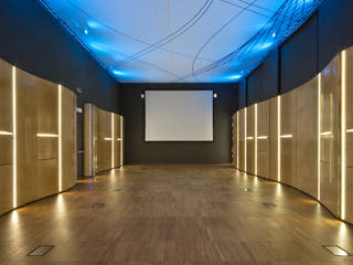 RAI WAVE, FL Architetti FL Architetti Commercial spaces