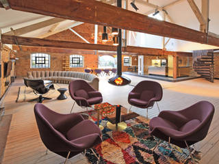 Metropolitan Wharf , Perfect Integration Perfect Integration Living room