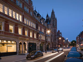 Duke Street, Mayfair, Perfect Integration Perfect Integration Commercial spaces