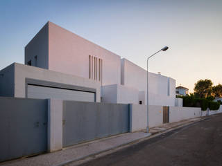 Vivienda Avilés-Ramos, Ceres A+D Ceres A+D Modern houses