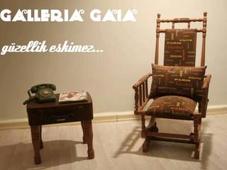 Dönüşüm, Galleria Gaia Galleria Gaia حديقة داخلية