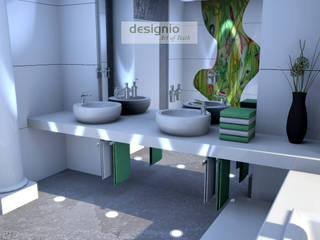 Kollektion , Art of Bath Art of Bath Modern bathroom