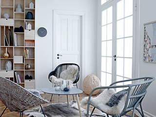 Bloomingville at House Envy, House Envy House Envy Soggiorno in stile scandinavo