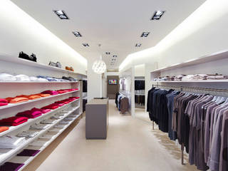 Shopdesign, Anne.Mehring Innenarchitekturbüro Anne.Mehring Innenarchitekturbüro Коммерческие помещения