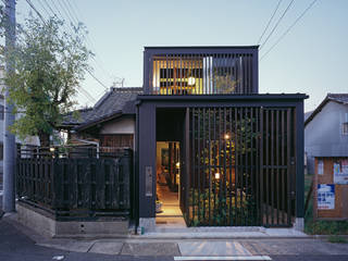 原型からの再生, 向井一規建築設計工房 向井一規建築設計工房 日本家屋・アジアの家