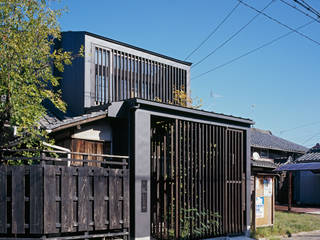 原型からの再生, 向井一規建築設計工房 向井一規建築設計工房 Asian style house