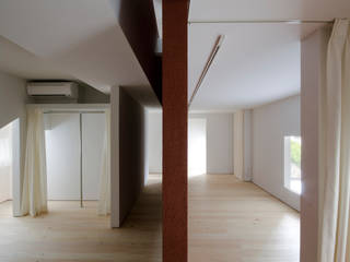 花屋敷の家, ENDO SHOJIRO DESIGN ENDO SHOJIRO DESIGN Modern houses