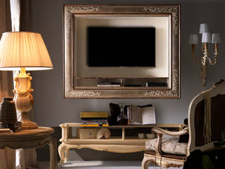 Uno stile per la sala TV, Silvanogrifoni Silvanogrifoni غرفة المعيشة