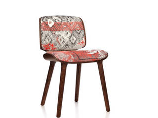 Moooi, Astéri Astéri Scandinavian style dining room Chairs & benches