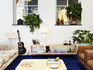 Moooi, Astéri Astéri Scandinavian style living room Cupboards & sideboards